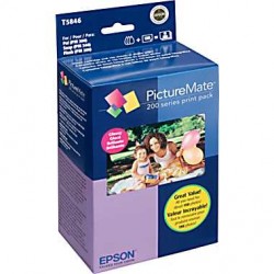 Kit PictureMate (Glossy/Brilhante)